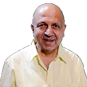 Dr. V. K. Abichandani